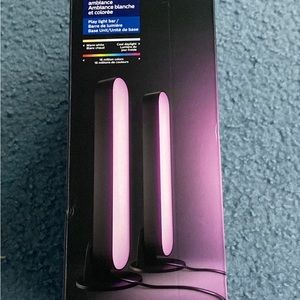 PHILIPS hue Play Light Bar 2 pack